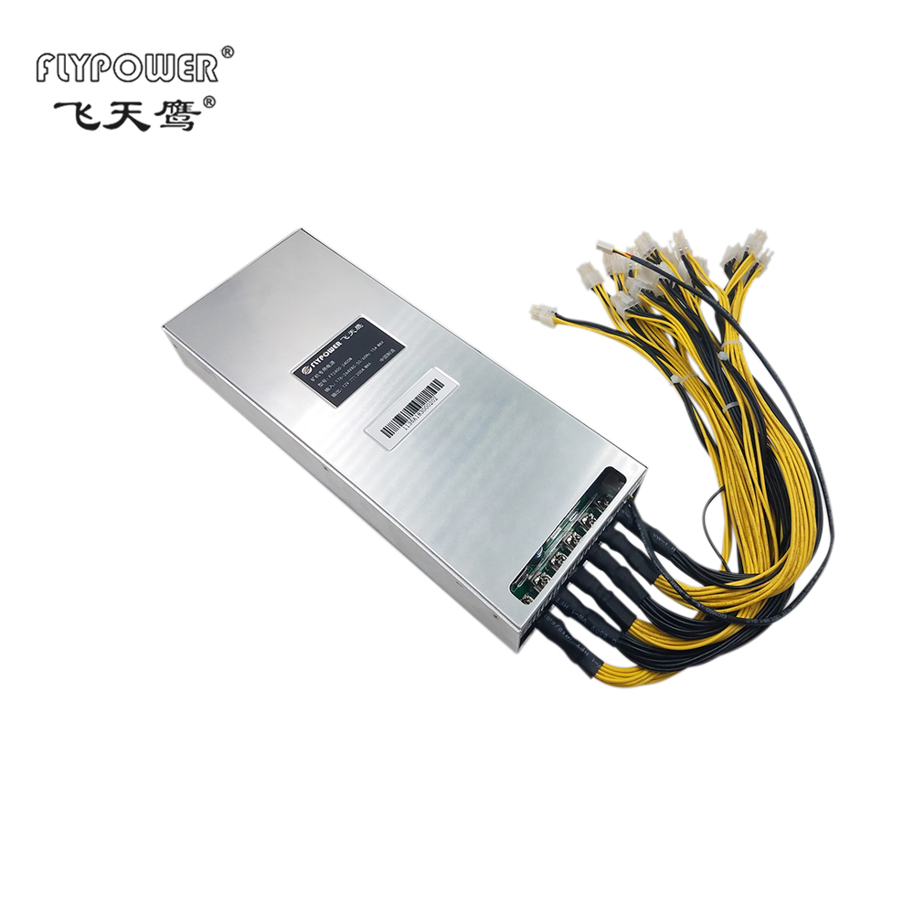 升級版2400W礦機電源