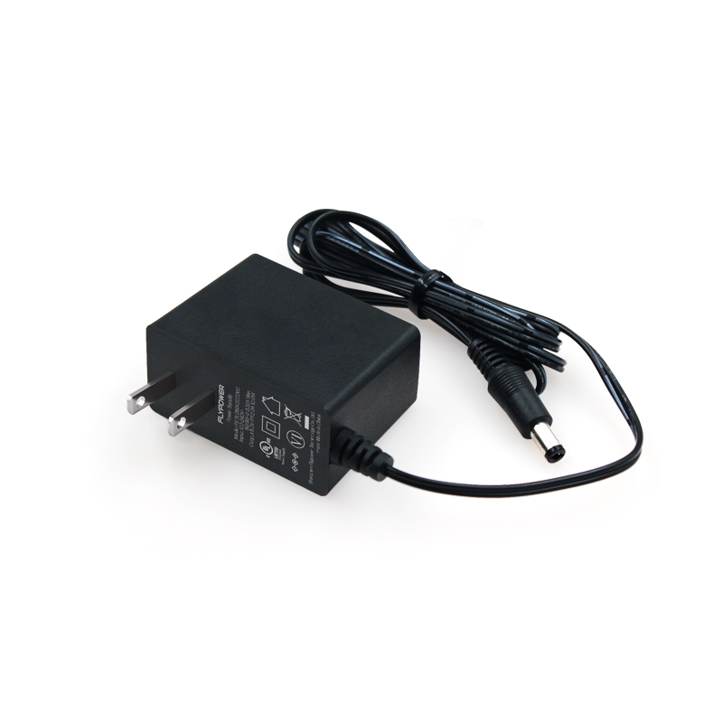 9V0.67A 12V0.5A美規路由器電源適配器